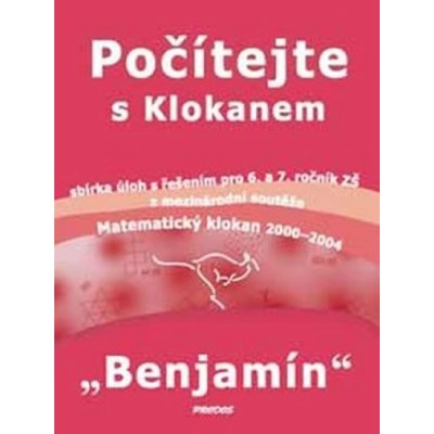 Počítejte s Klokanem - ''Benjamín''