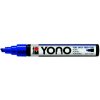 Školní papírové hodiny Marabu YONO akrylový popisovač 0,5-5 mm - tmavě modrý