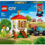 LEGO® City 60344 Kurník – Hledejceny.cz