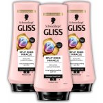 Gliss Kur Express Split Ends Miracle Balzám na vlasy 200 ml – Zboží Dáma