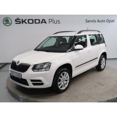 Škoda Yeti Automatická převodovka 1,2 TSI 81 kW DSG Active Plus – Zboží Mobilmania