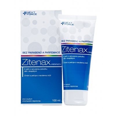 NextForce Zitenax krémpasta 100 ml – Zboží Mobilmania