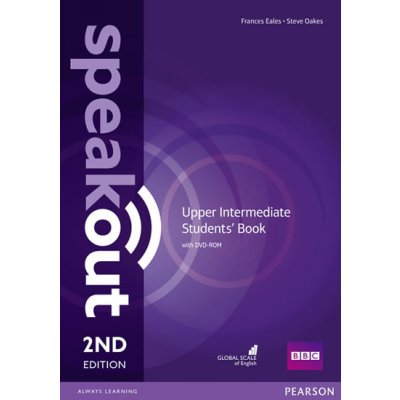 Speakout Upper Intermediate Eales Frances – Zbozi.Blesk.cz