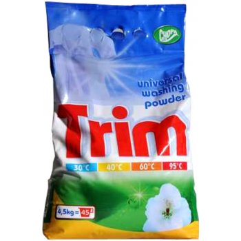 Trim prací prášek 4,5 kg