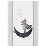 Ceba Baby Podložka 2-hranná měkká Basic Moon Prince 50 x 70 – Zboží Dáma