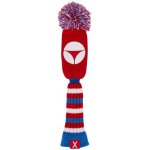TaylorMade headcover Hybrid PGA bílo/červeno/modrý – Sleviste.cz