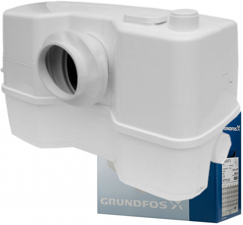 Grundfos Sololift2 WC-3 97775315