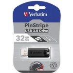 Verbatim Store 'n' Go PinStripe 32GB 49317 – Zbozi.Blesk.cz