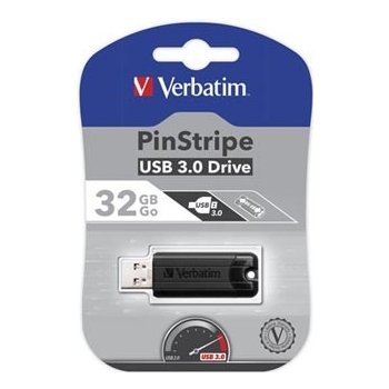 Verbatim Store 'n' Go PinStripe 32GB 49317