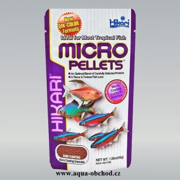 Hikari Tropical Micro Pellets 45 g