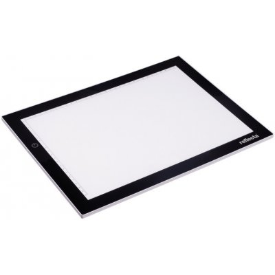 Reflecta LightPad A4+ LED prosvětlovací panel – Zbozi.Blesk.cz