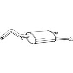 BOSAL BS 278-699 – Hledejceny.cz
