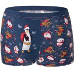 Cornette Ho!ho! Merry Christmas jeans – Zboží Dáma