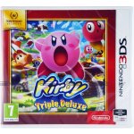 Kirby: Triple Deluxe – Hledejceny.cz