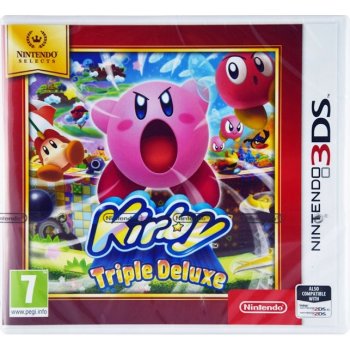 Kirby: Triple Deluxe