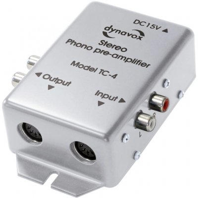 Dynavox TC-4 – Zboží Živě