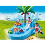 Playmobil 6673 Dětský bazén s klouzačkou – Zbozi.Blesk.cz