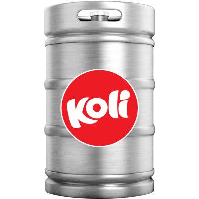 Koli sodová voda keg 50 l – Hledejceny.cz