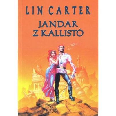 Jandar z Kallistó - Lin Carter