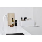 SMARTSTORE Úložný box Compact L, bílý, plast, 15,4 l, SMARTSTORE 11010 223777 – Sleviste.cz