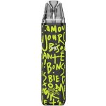 OXVA Xlim Go 1000 mAh Graffiti Black 1 ks – Sleviste.cz