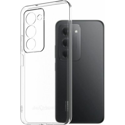 AlzaGuard Crystal Clear TPU Case pro Xiaomi Redmi 15 AGD-PCT513Z – Zboží Živě