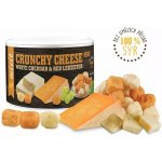 Mixit Křupavý sýr White Cheddar & Red Leicester 70 g – Zboží Dáma