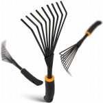 BRADAS Hrabičky-metlička zahradní KT-Y6006 DE LUXE – Zboží Dáma