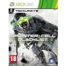 Hra na Xbox 360 Tom Clancy's Splinter Cell Blacklist