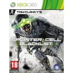 Tom Clancy's Splinter Cell Blacklist – Zboží Živě