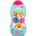 Baby shark pěna do koupele 400 ml – Zbozi.Blesk.cz