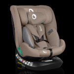 lionelo Reboarder I-size Bastiaan One 2024 beige sand – Zboží Dáma