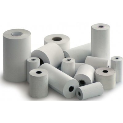X-POS Papír šířky 76mm, délka návinu 80m, dutinka 12mm (průměr návinu do 80mm) 5pack (TM-U220) 3-121-0056 – Zboží Živě