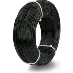 Fiberlogy Náplň ABS 1,75 mm 0,85 kg - Černá – Zboží Živě