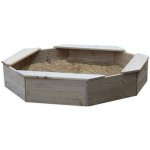 Marimex Pískoviště osmihranné Přírodní – Sleviste.cz