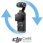 DJI Care Refresh 1-Year Plan Osmo Pocket 3 – Zboží Živě