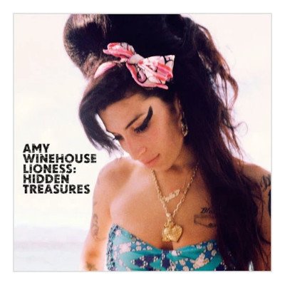 Amy Winehouse - Lioness - Hidden Treasures CD – Hledejceny.cz