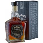 Jack Daniel's Single Barrel Select 47% 0,7 l (karton)