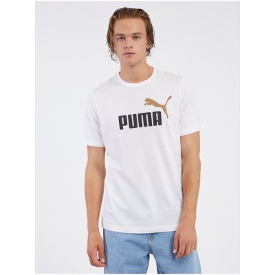 Puma pánské tričko ESS+ 2 Col Logo T-shirt 586759 53