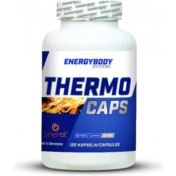 Energybody Thermo 120 kapslí
