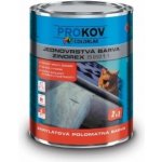 Colorlak ZINOREX S 2211 Šedá 3,5L – Hledejceny.cz