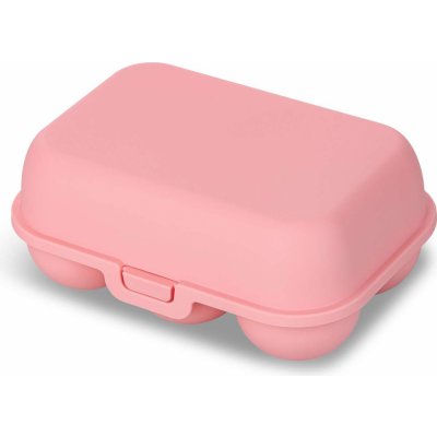 Box na vejce EGGS TO GO MINI na 6 kusů, růžový, KOZIOL – Zboží Mobilmania