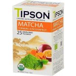 Tipson BIO Matcha Turmeric & Passion Fruit 25 x 1,5 g – Hledejceny.cz