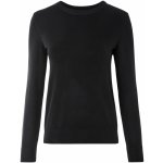 esmara Dámský úpletový svetr černá – Zboží Dáma