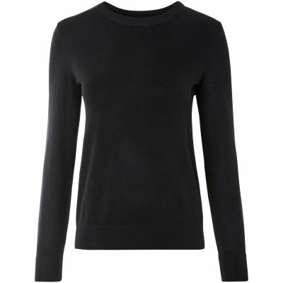 esmara Dámský úpletový svetr černá – Zboží Dáma