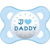 Dudlík Mam ortodontický silikon Love&Affection Daddy Boy 2 DS53762379