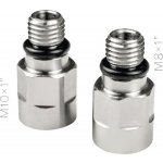 MERABELL Redukce M10x1(F)-M8x1(M) pro hadice Aqua (2ks) M0230 – Zboží Dáma