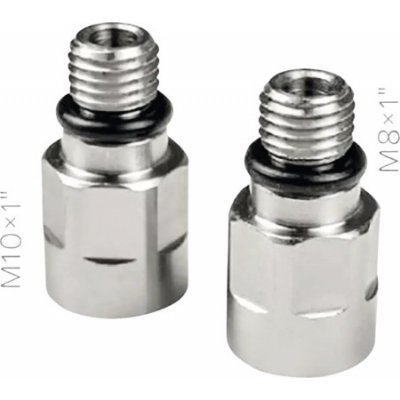 MERABELL Redukce M10x1(F)-M8x1(M) pro hadice Aqua (2ks) M0230 – Zboží Dáma