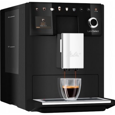Melitta LatteSelect F630-212 – Zboží Mobilmania