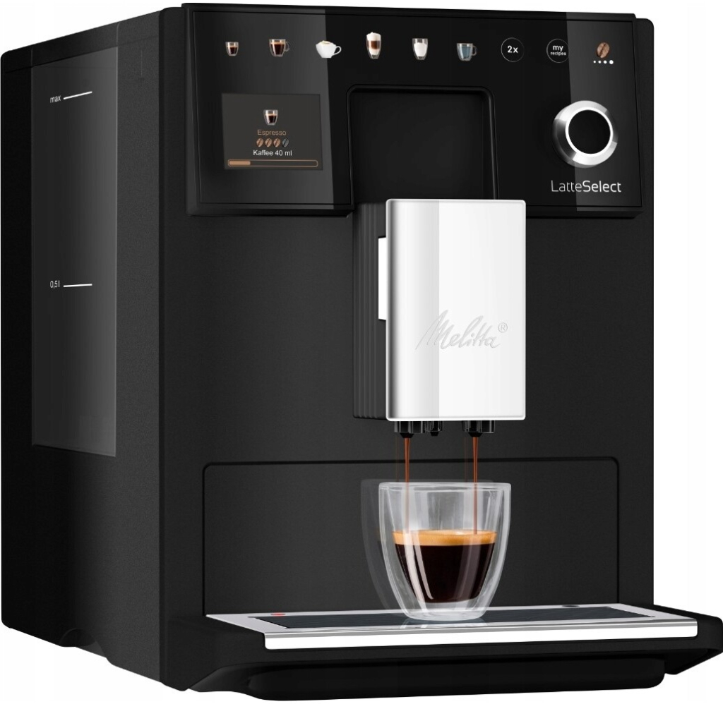 Melitta LatteSelect F630-212